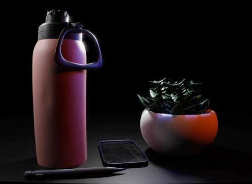 Water Bottle